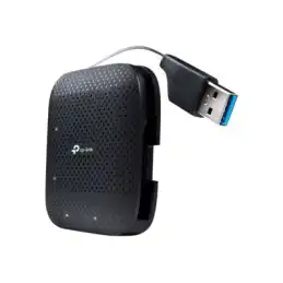 TP-LINK USB 3.0 4-Port transfer up to 5Gbps (UH400)_4